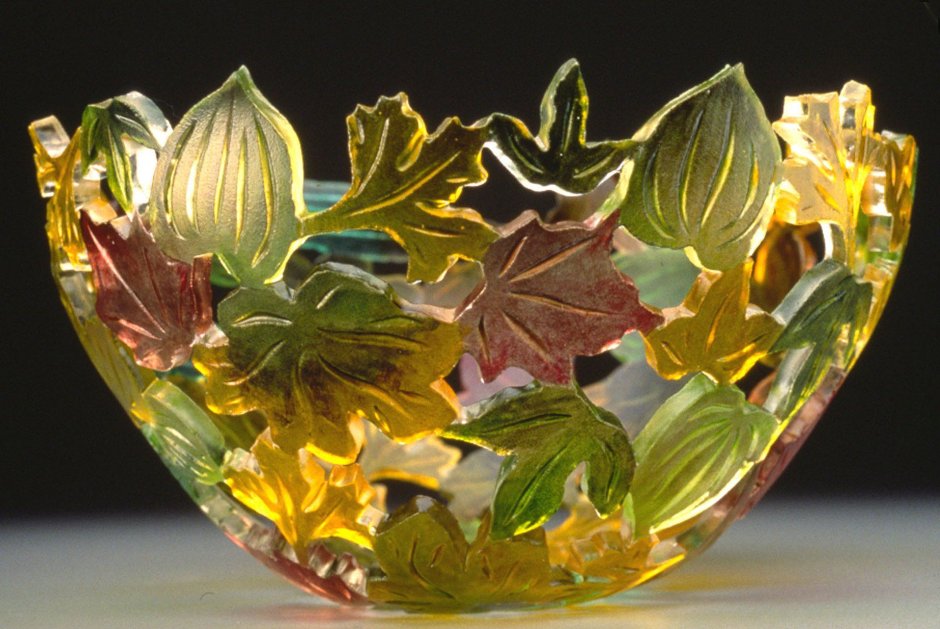 Рене Лалик хрусталь