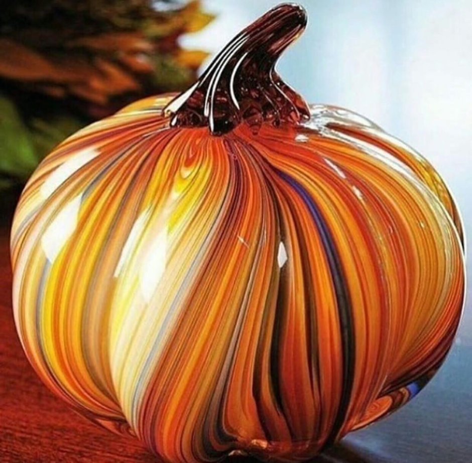 Современный витраж