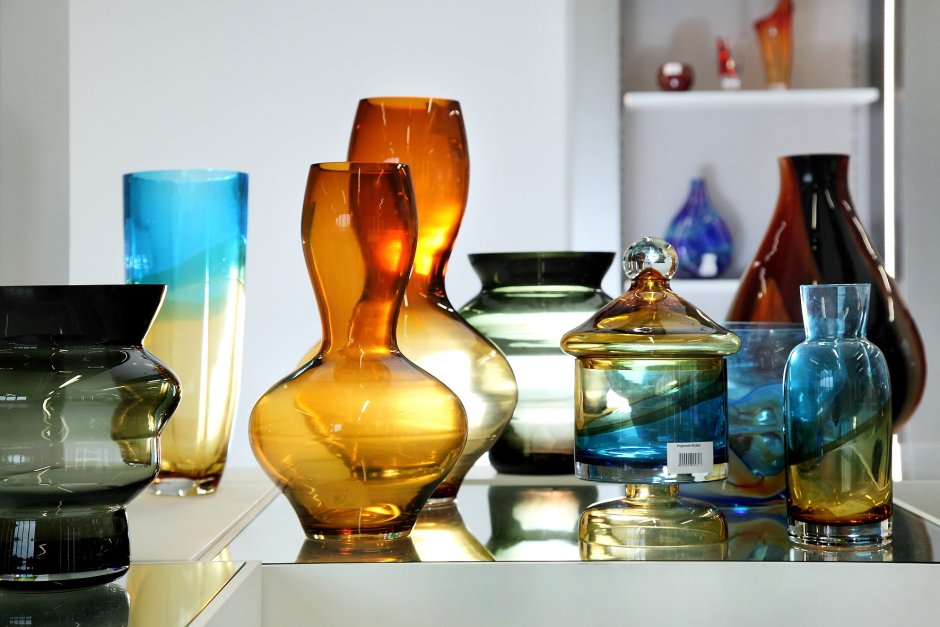 Сваровски Гусь Хрустальный