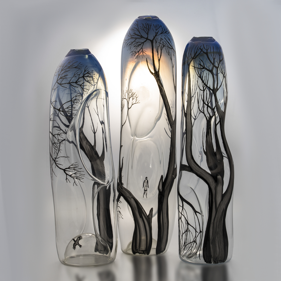 Иван Мачнев стекло