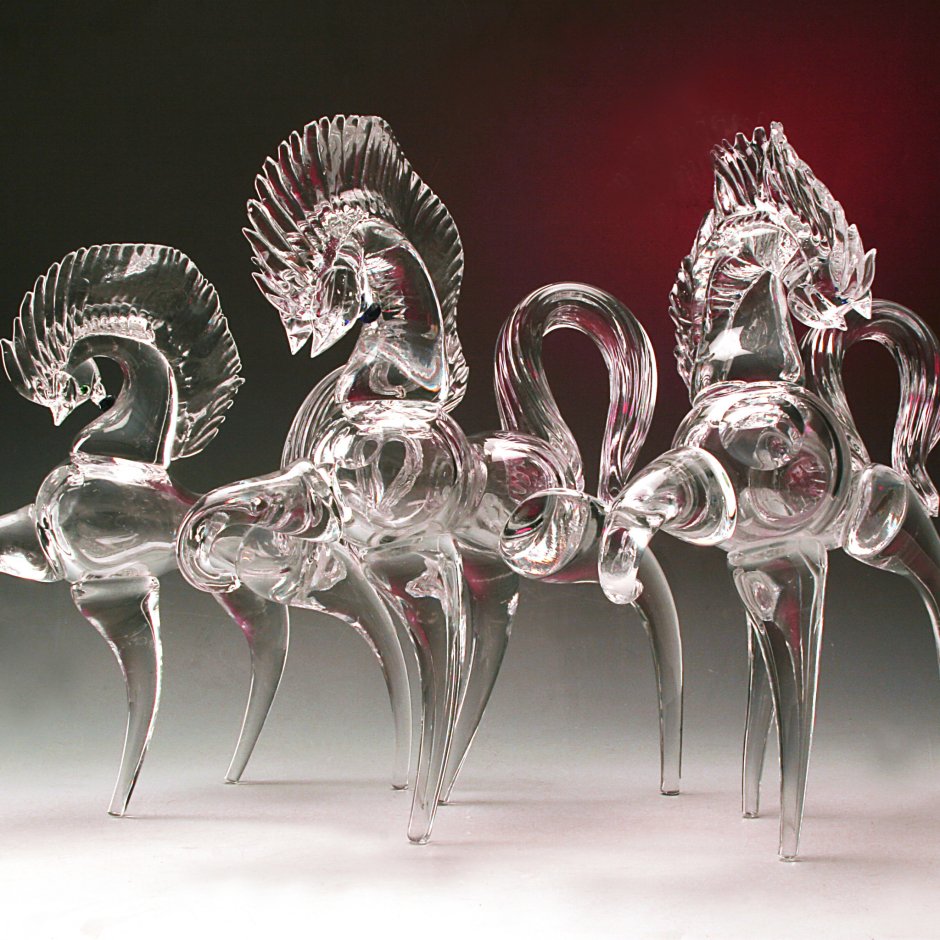 Современное выставочное искусство