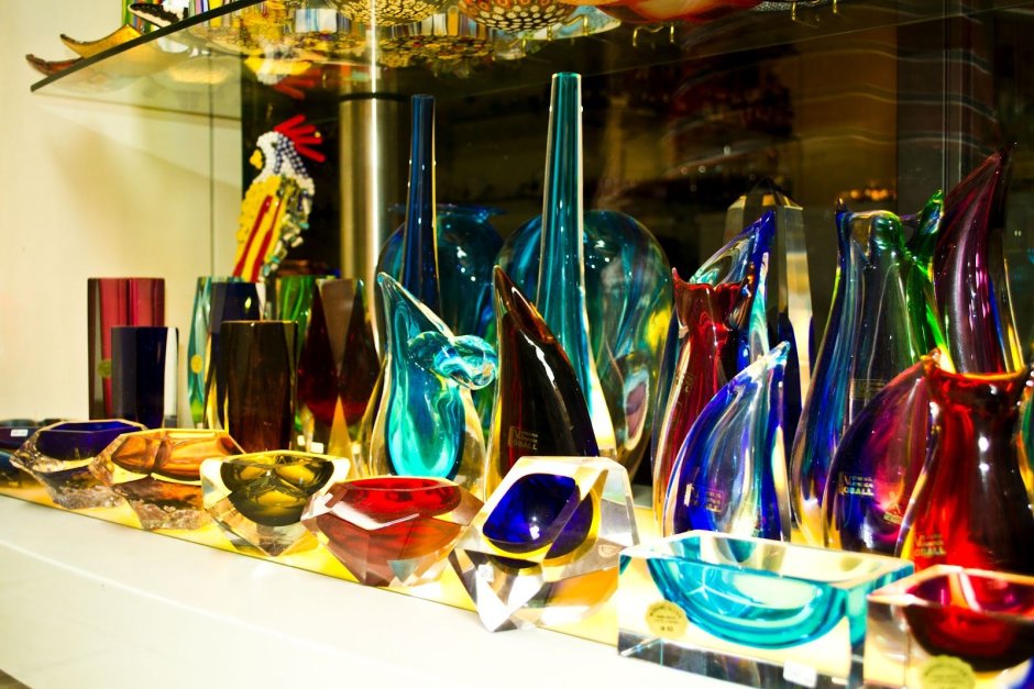 Художественное стекло