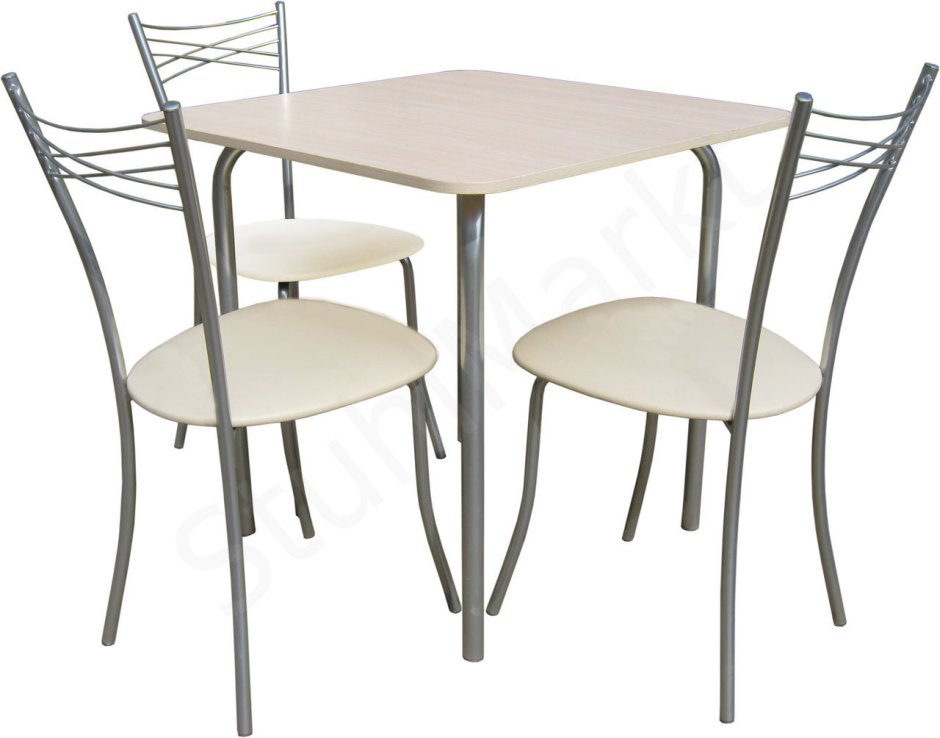 Стол для кухни в кафе