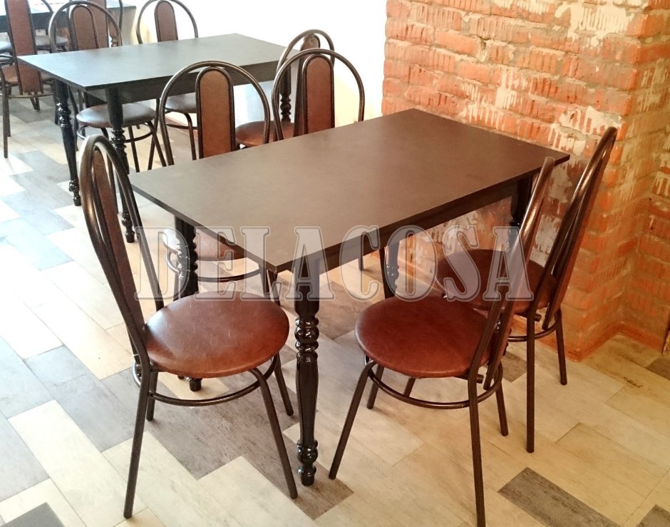 Дизайн школьной столовой