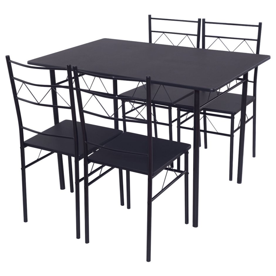 Столы и стулья для кафе