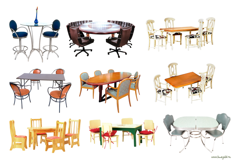 Обеденный зал школьной столовой