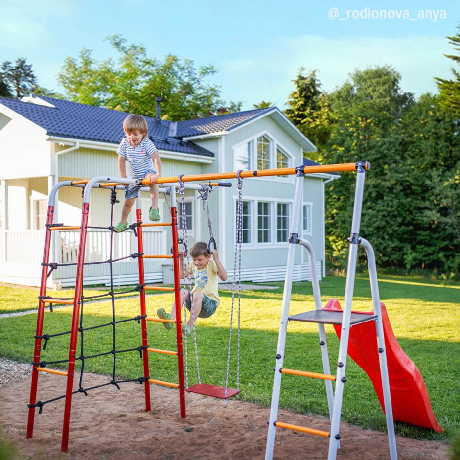 Дачный комплекс "богатырь" romana