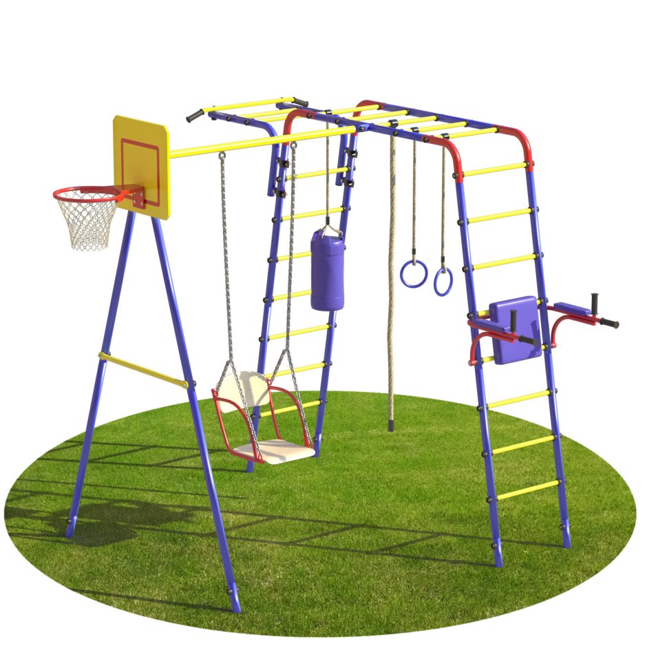 Уличный комплекс "Юный Атлет"