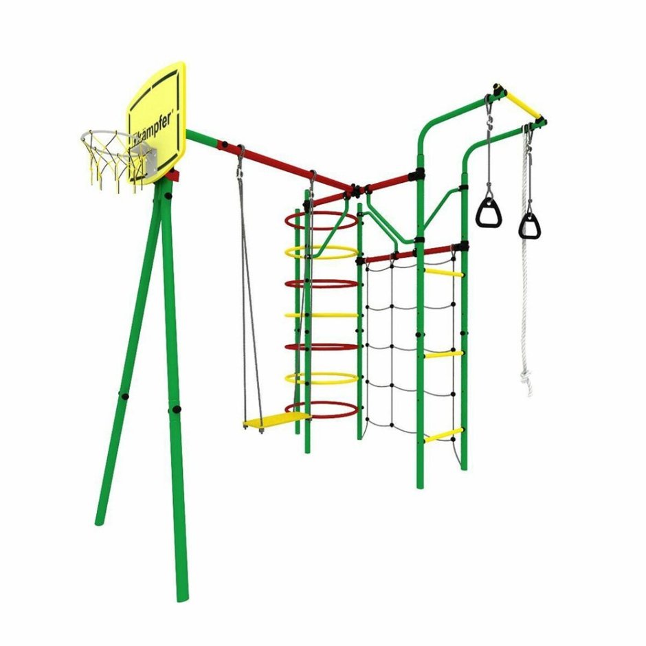 Спортивно-игровой комплекс Kampfer Aurora Plus