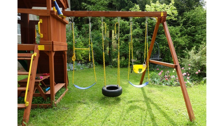 Игровой комплекс New Sunrise "Нью Санрайз"