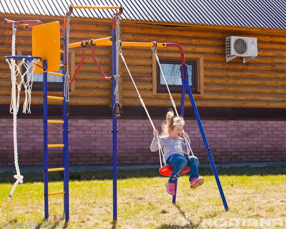 Спортивно-игровой комплекс romana космодром-14