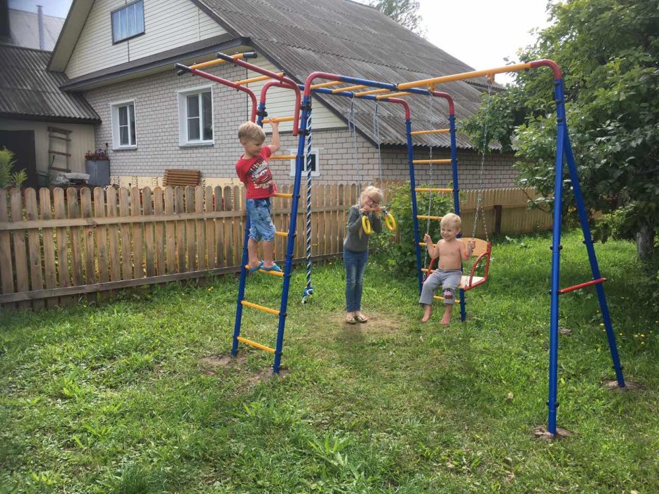 ДСК Юный Атлет уличный