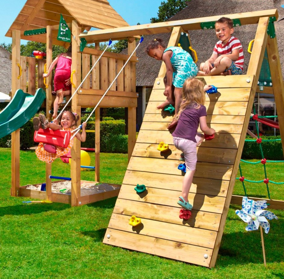 Джангл Джим