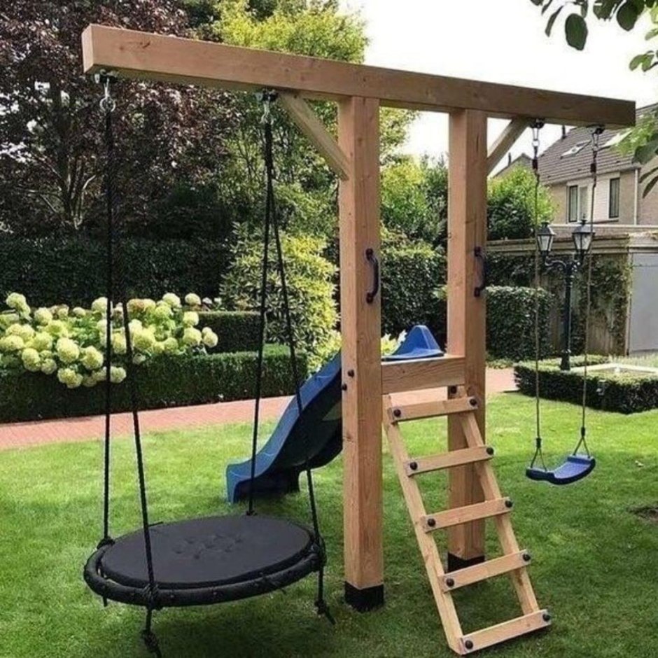 Детская площадка для дачи