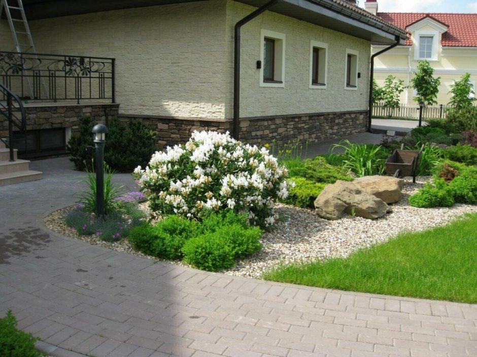 Цветник на окне