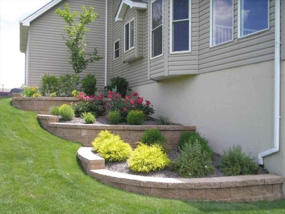 Петуния в балконных ящиках