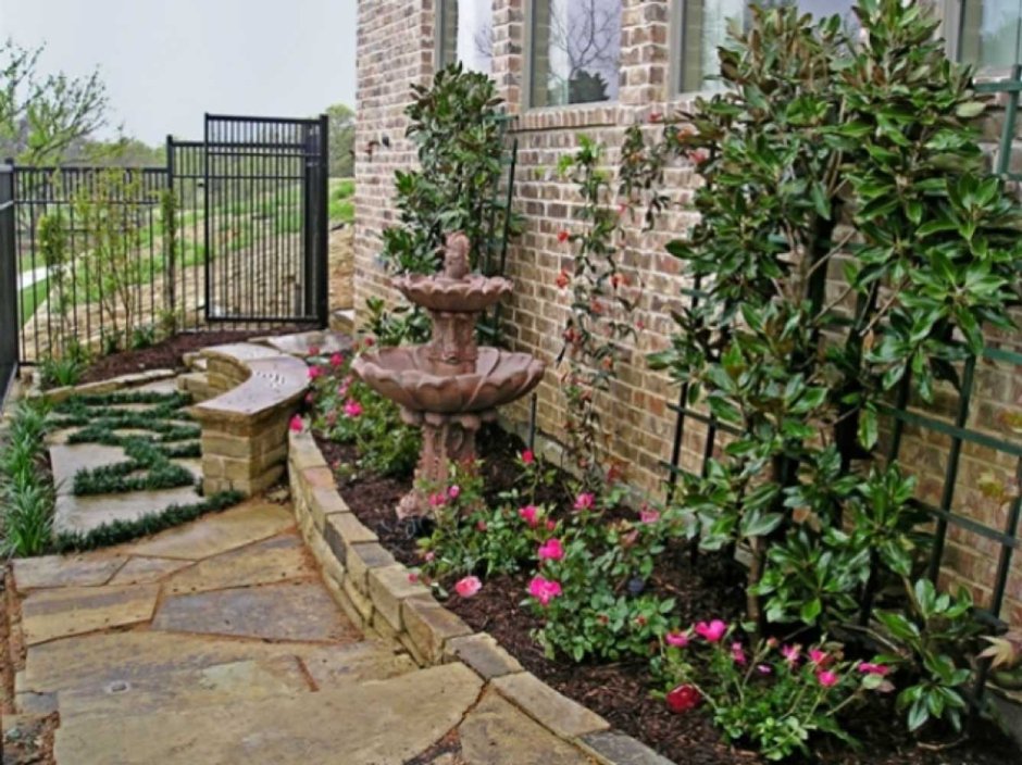 Клумба на подоконнике