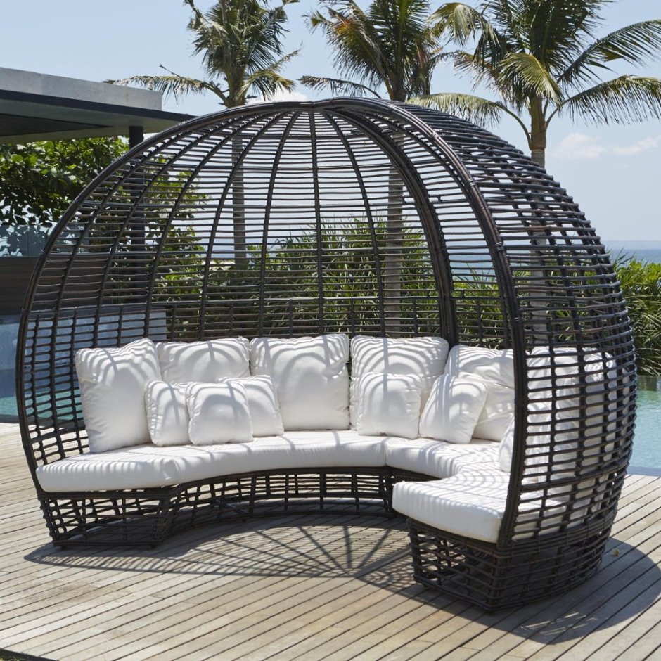 Patio Furniture Rotang