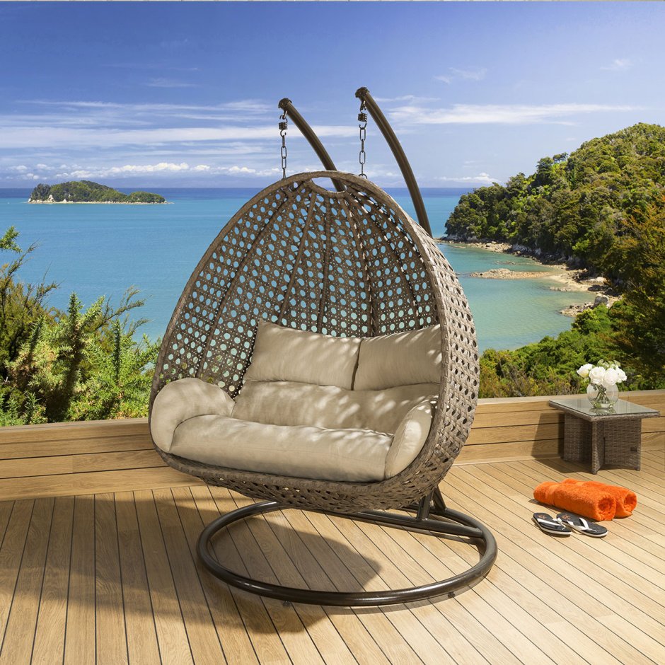 Шезлонг Оазис мебиусротанг