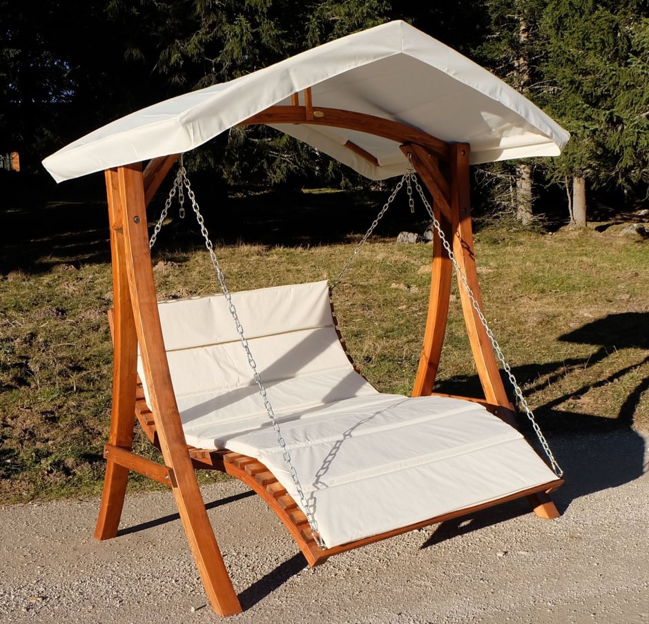 Качели раскладные