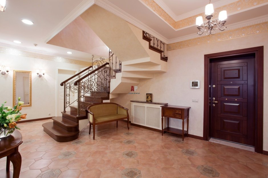 Современные лестницы