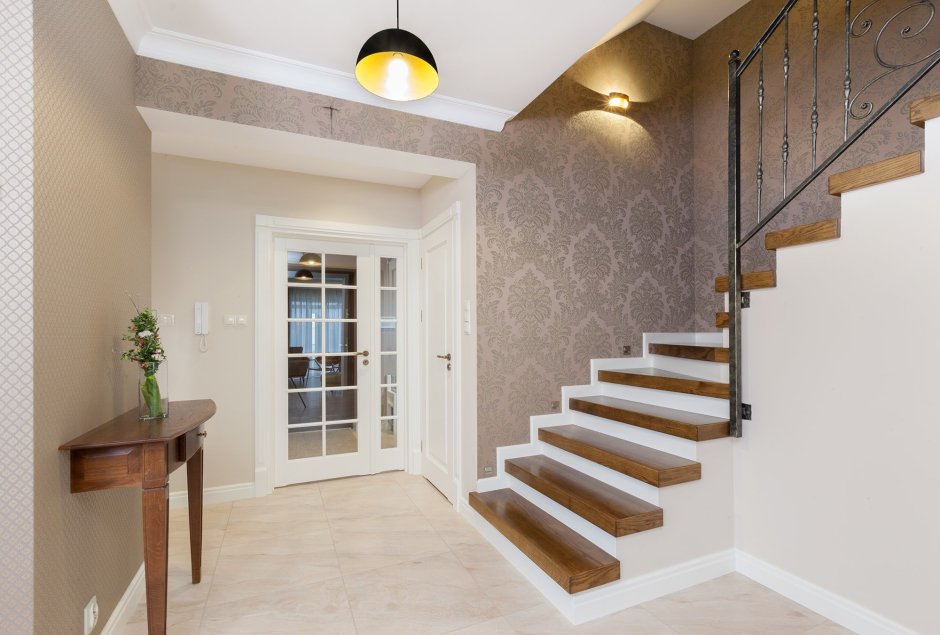 Цокольный этаж в частном доме