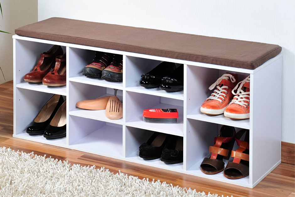 Полка для обуви Shoe Cabinet Shoe Rack