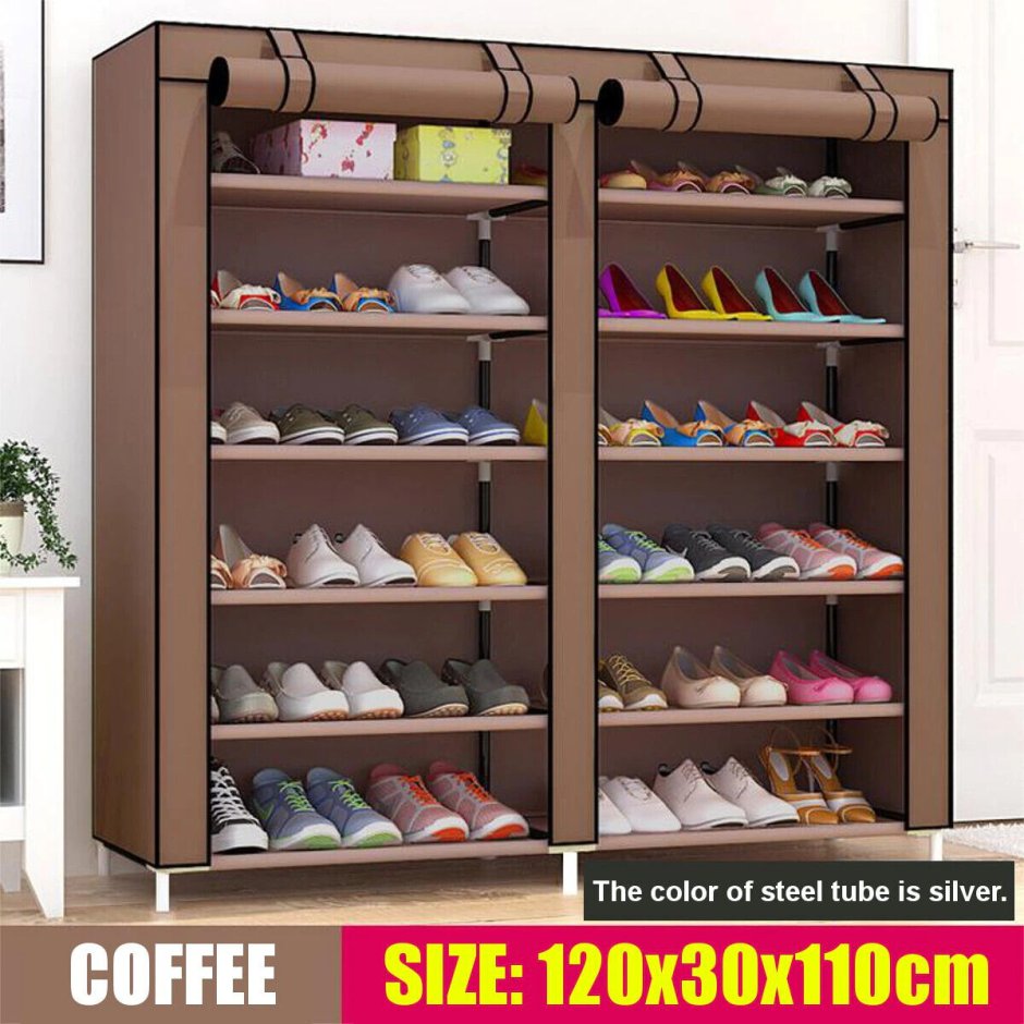 Хранение обуви