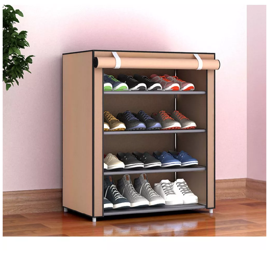 Обувные полки для гардеробной