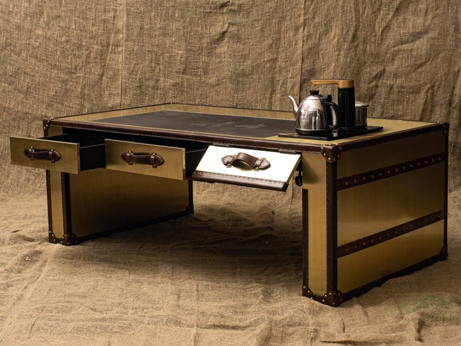 Стол кастомный красить