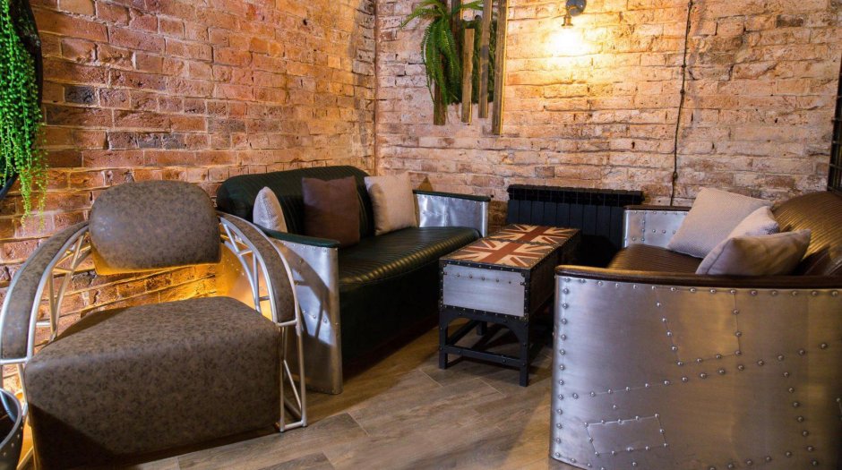 Олд лофт мебель