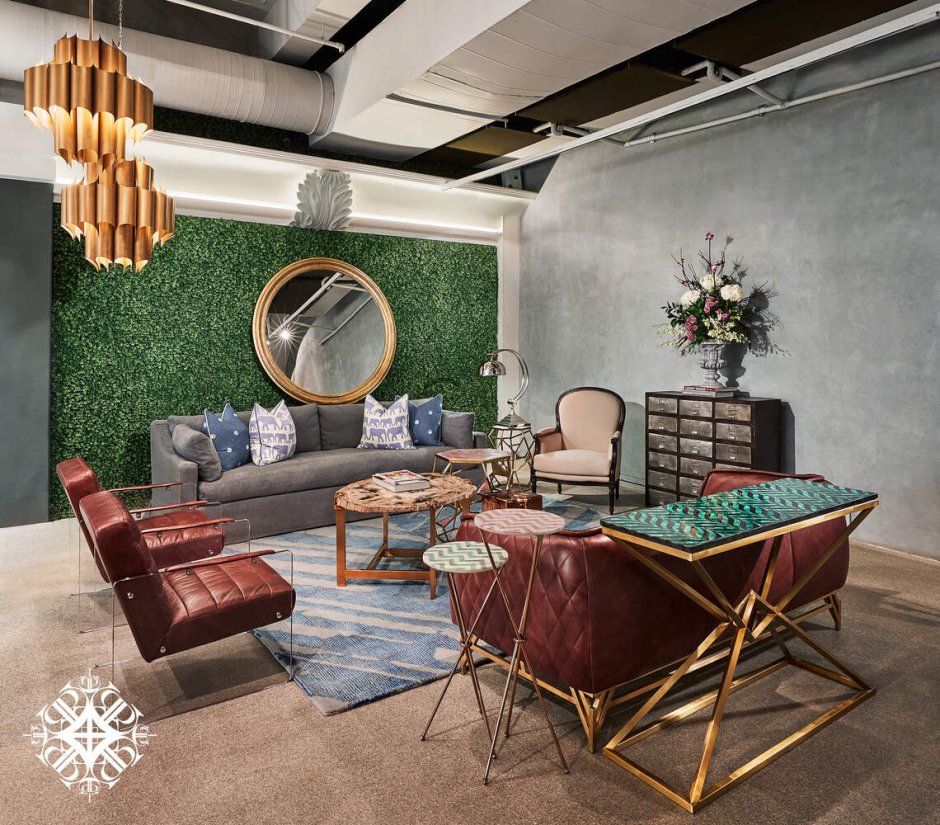 Мебель лофт брутальная