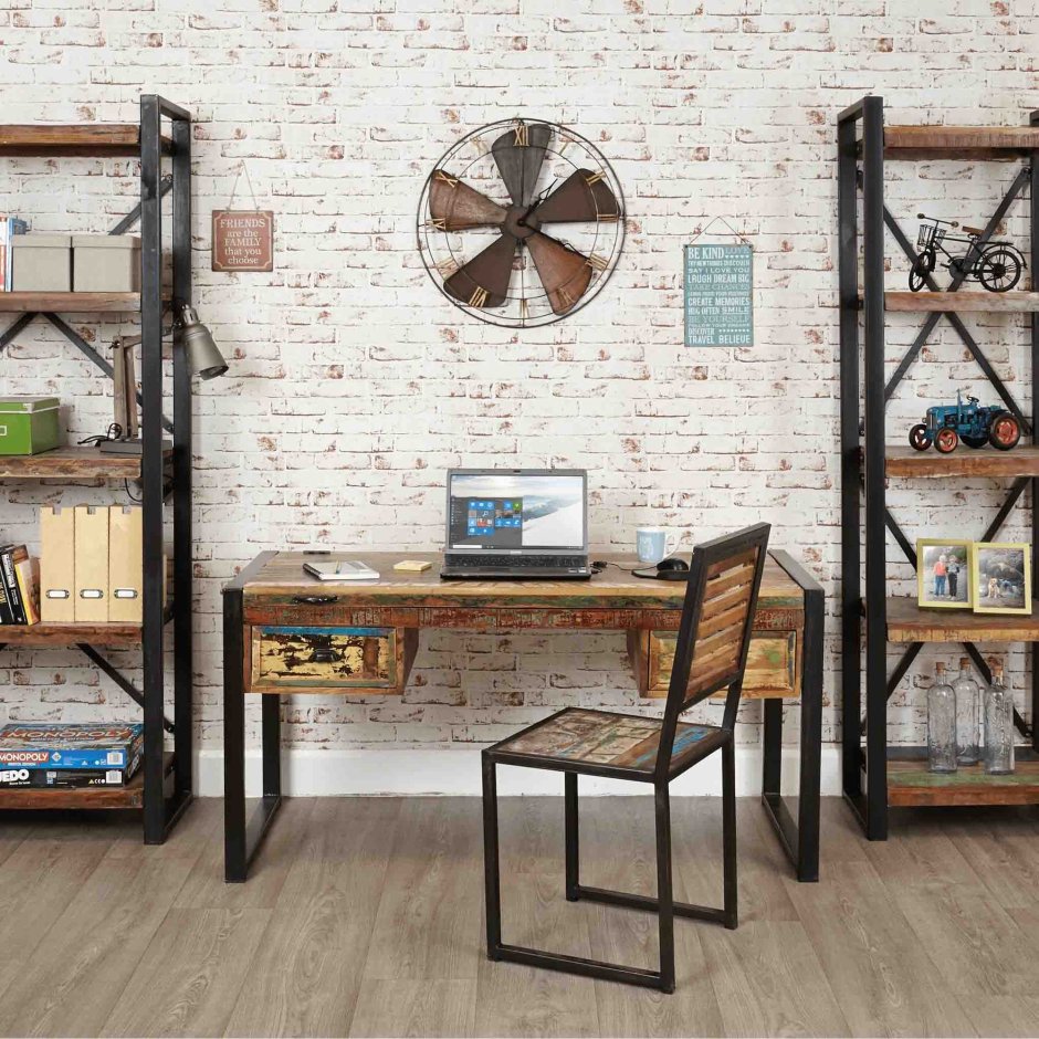 Винтаж Индастриал