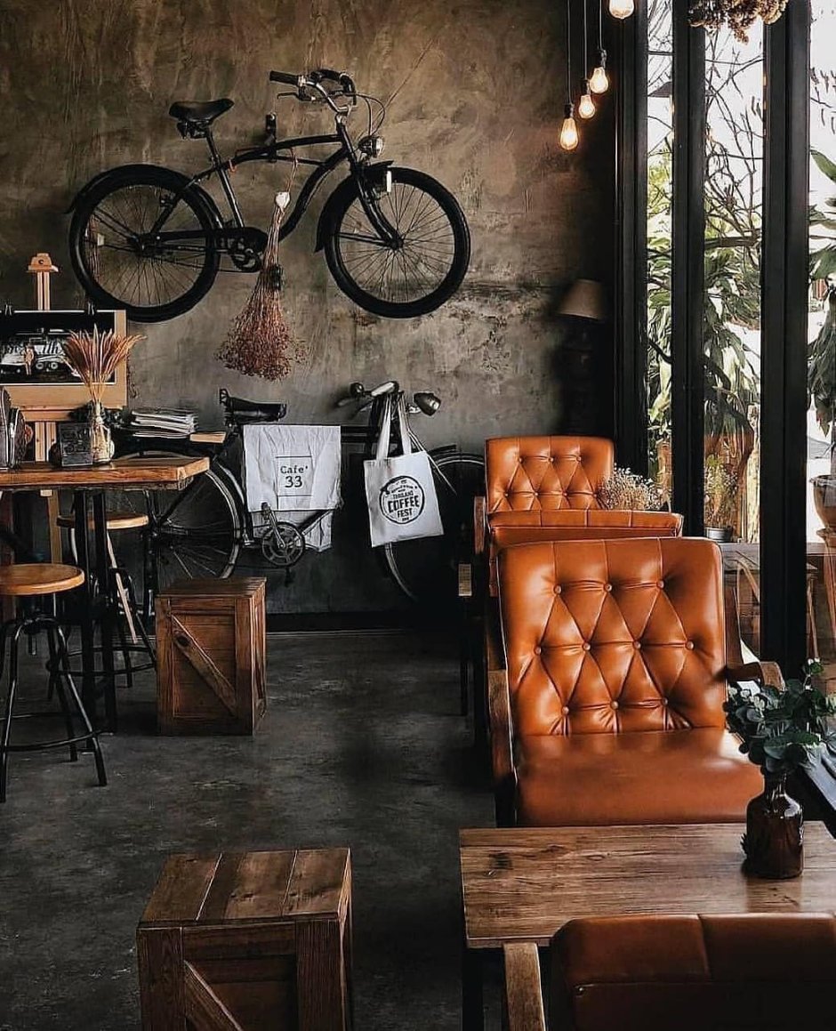 Дорогая мебель лофт