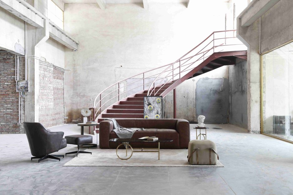 Фотостудия в стиле лофт