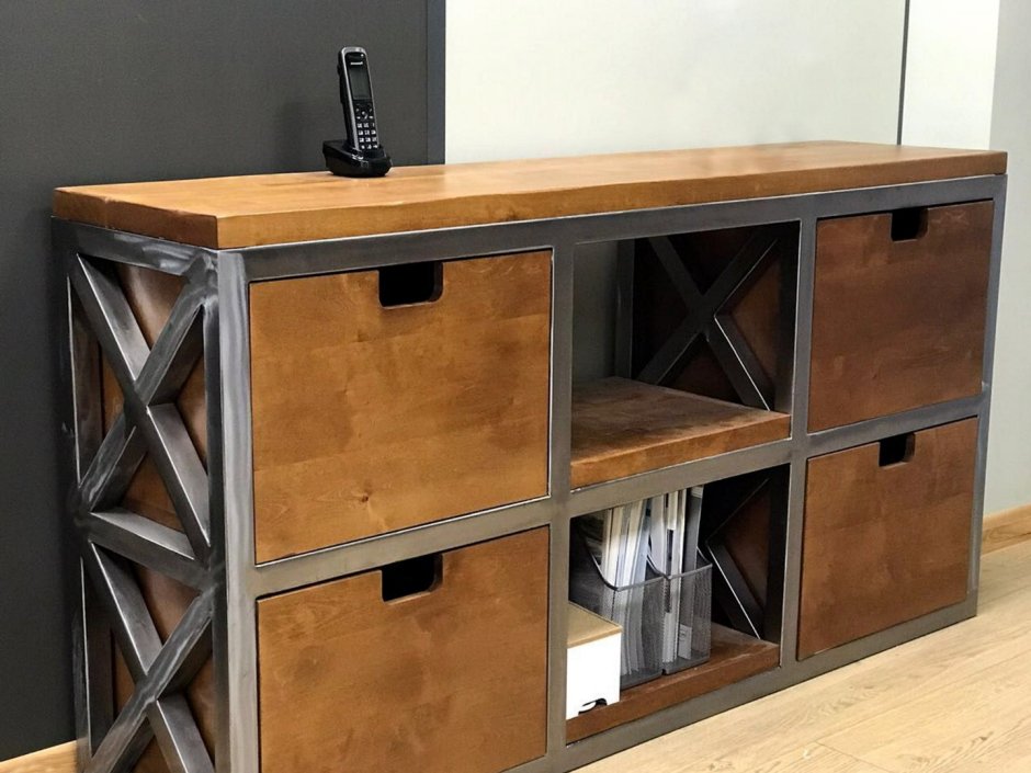 Стол лофт Индастриал