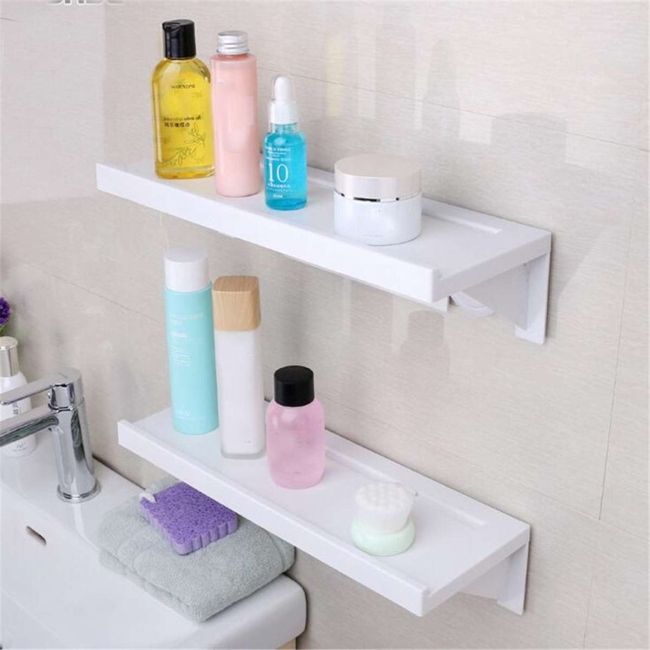 Полки в ванную