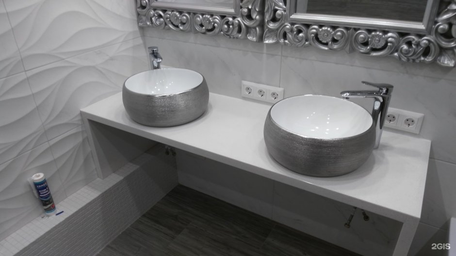 Callisto 101 накладная раковина из камня