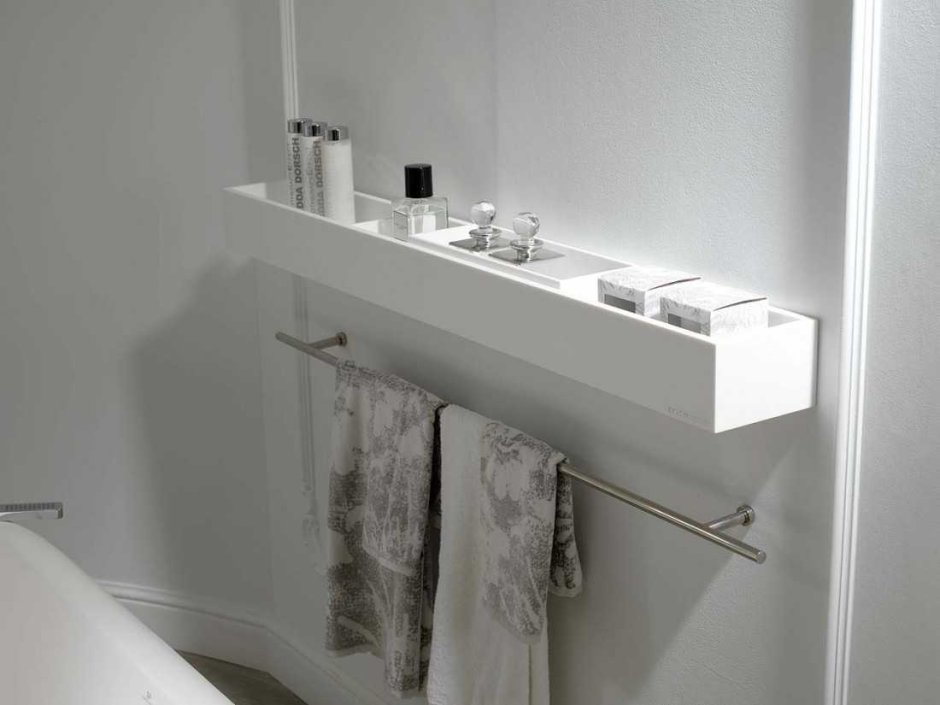 Porcelanosa Bath Accessories
