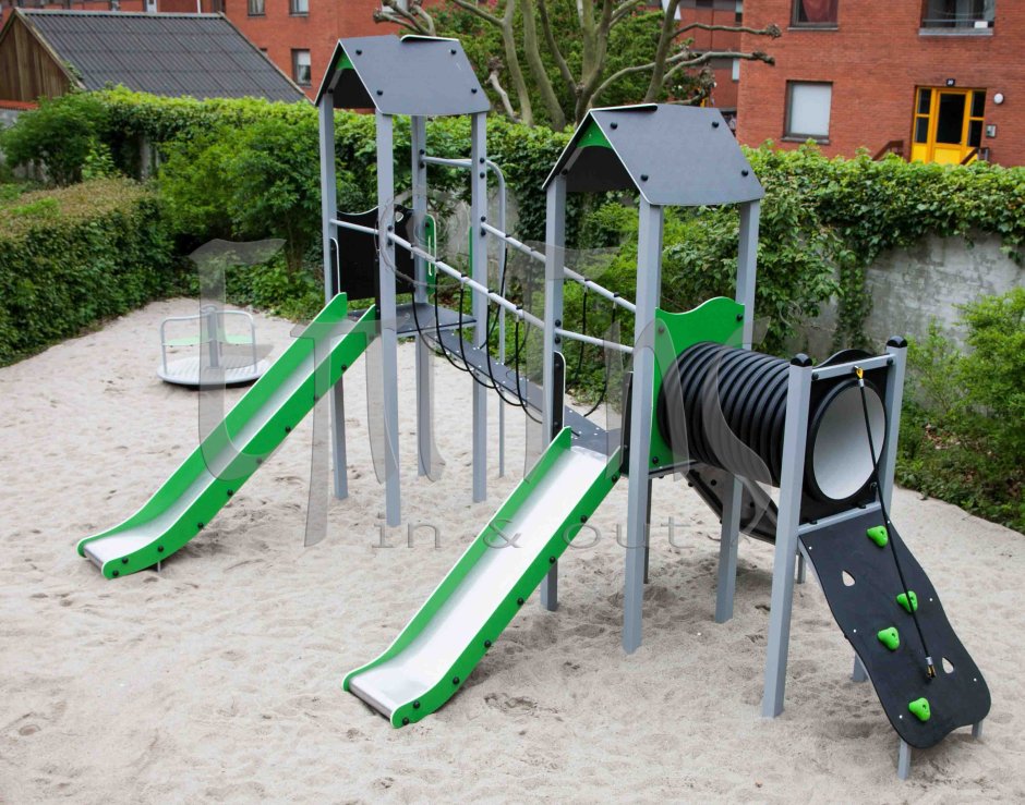 Детские уличные площадки