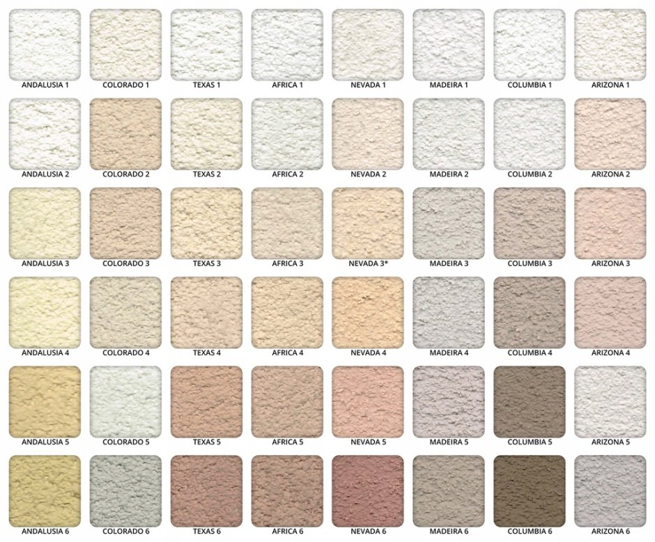 Декоративная камешковая штукатурка Церезит 174