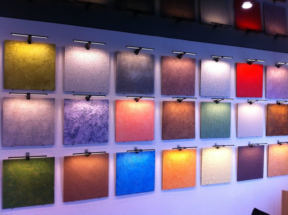 Краска для стен