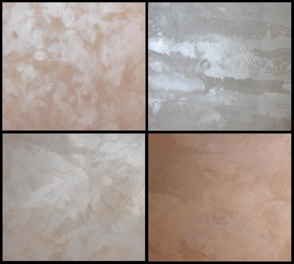 Oikos отточенто нанесение