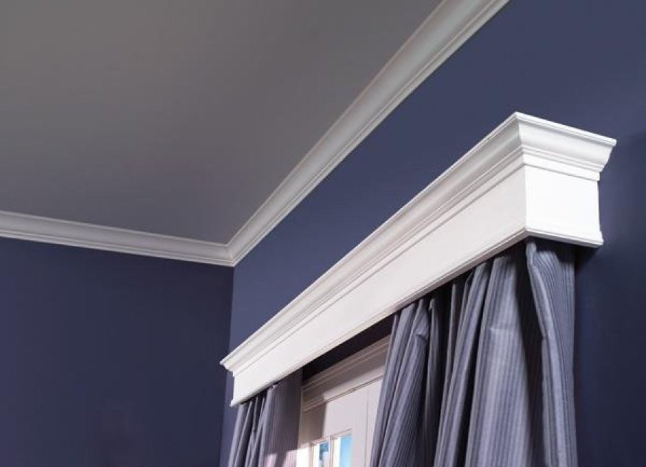 Карниз Легранд потолочный деревянный