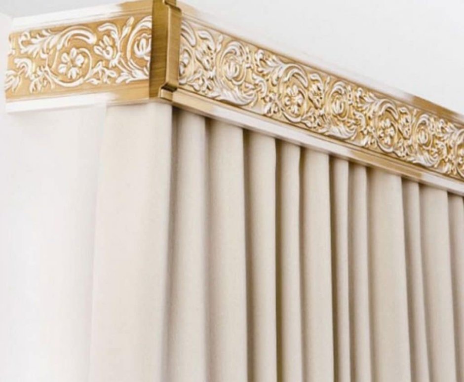 Планка karniszowa маскировки карниз LK-02