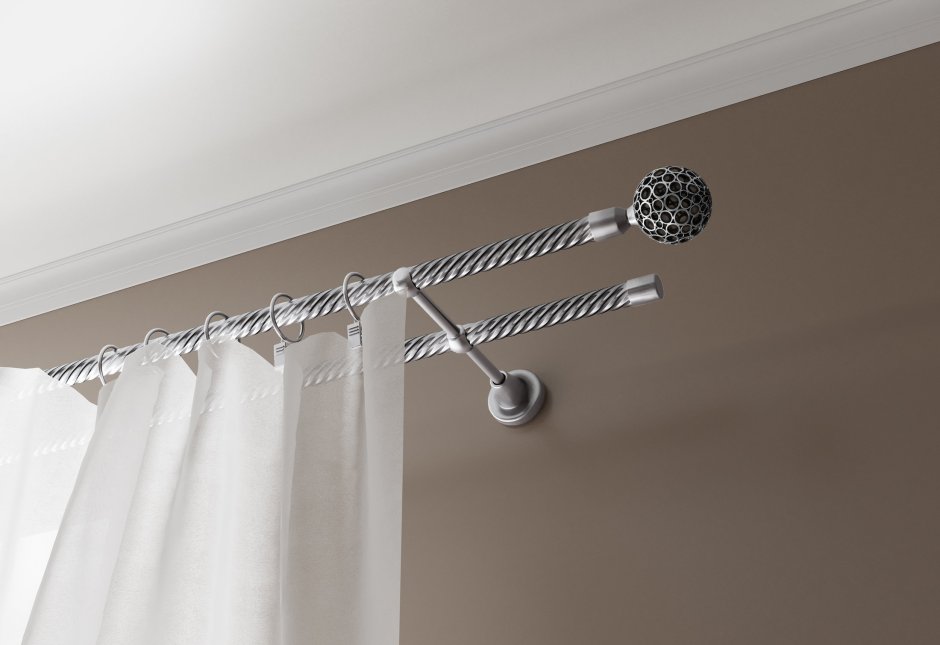 Карниз Orac Decor c390 steps