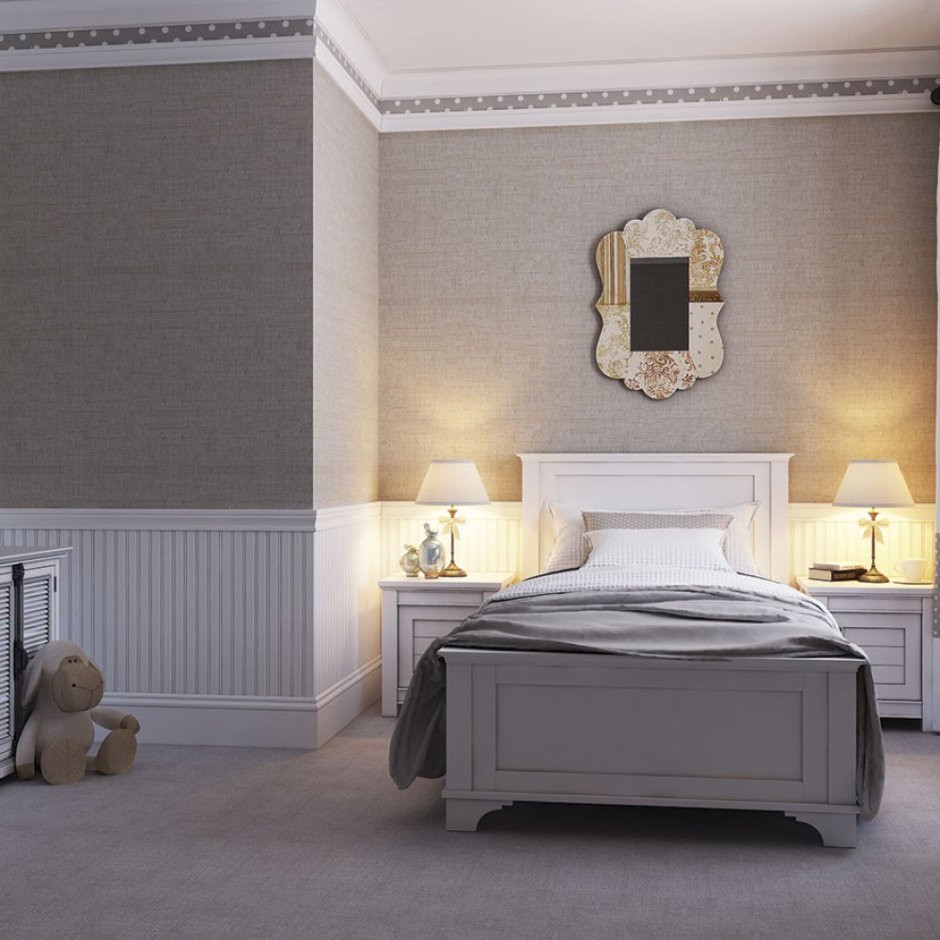 Панели Ультравуд в интерьере