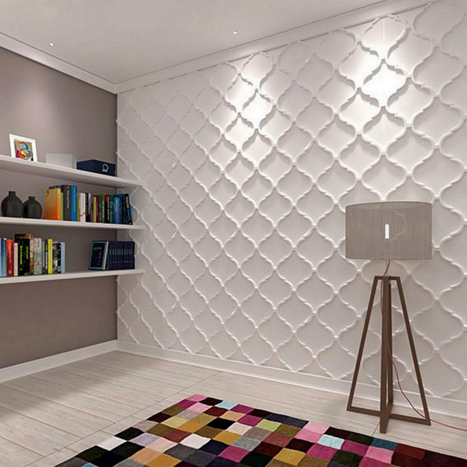 Relieffo стеновые панели