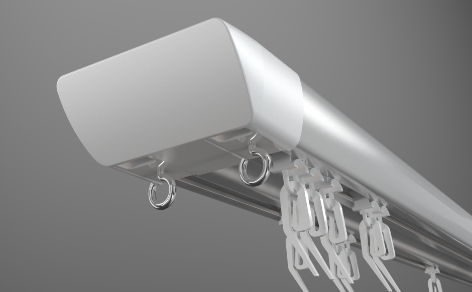 Карниз Атлант Mini mp2