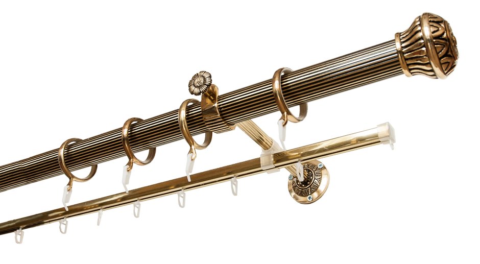 ТМК карнизы металлические